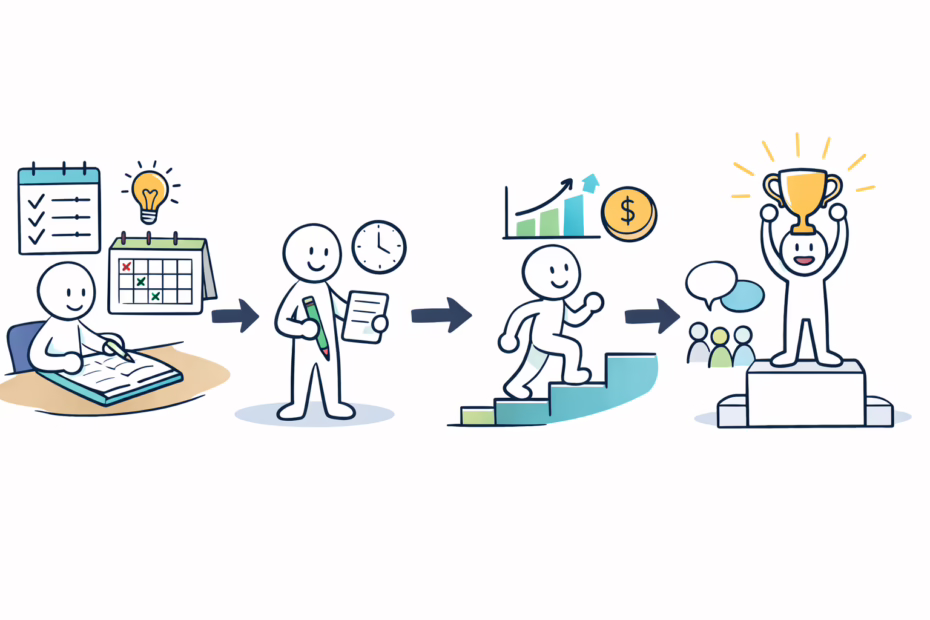 How to Build Thought Leadership With Content