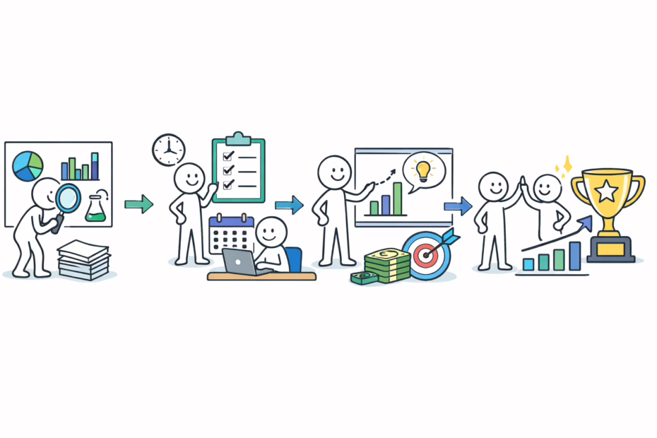 How to Use Data & Research to Boost Credibility