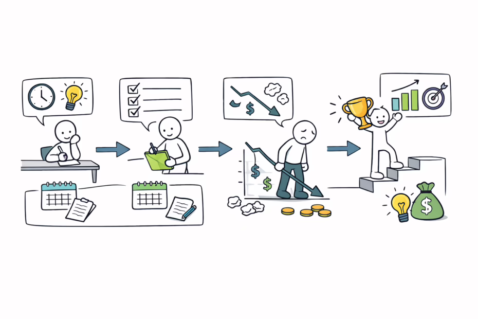 Why Most Blog Posts Fail (And How to Fix Them)