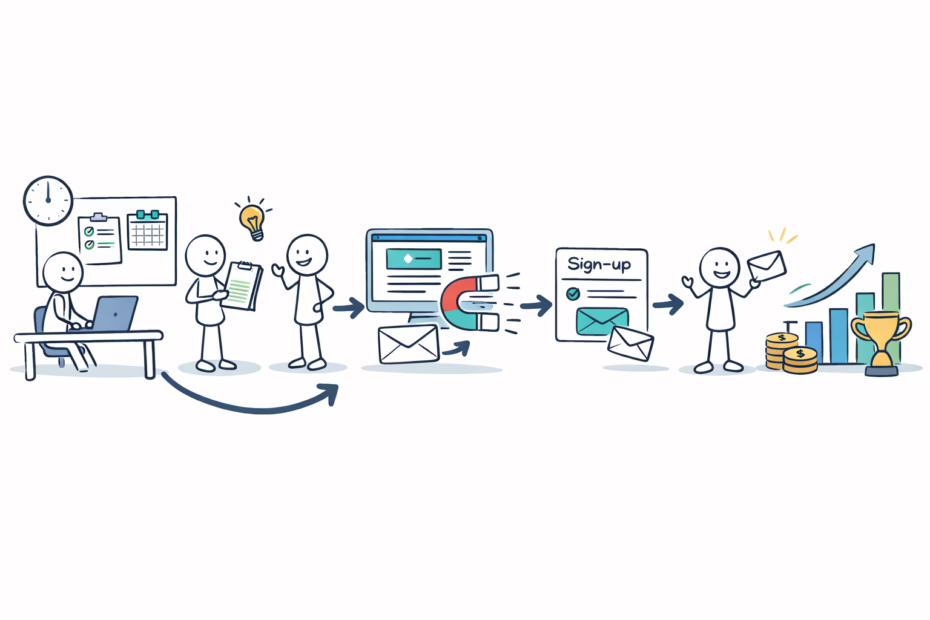 How to Use Blogs to Grow Your Email List