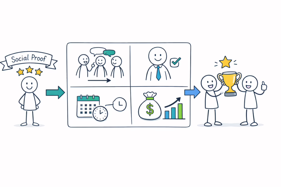 Types of Social Proof (And Which Ones Convert Best)