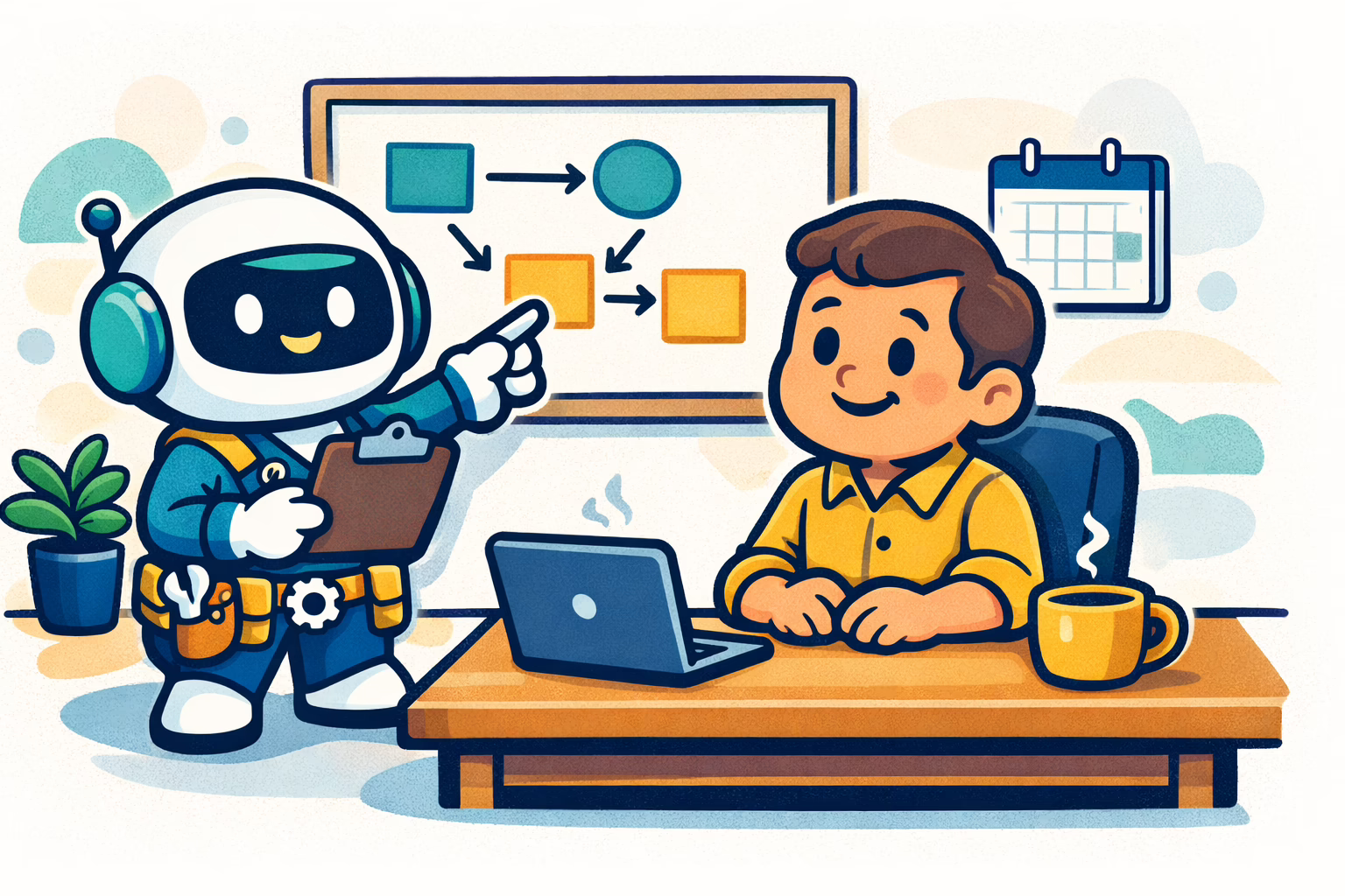 Tools, APIs, and Actions: How AI Agents Get Things Done