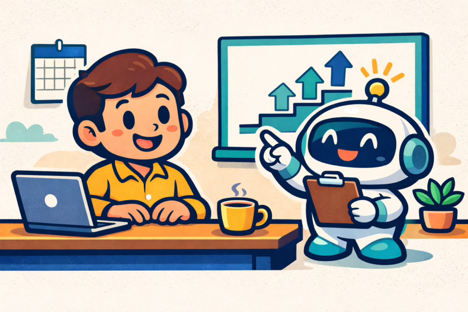 How Feedback and Learning Improve AI Agents