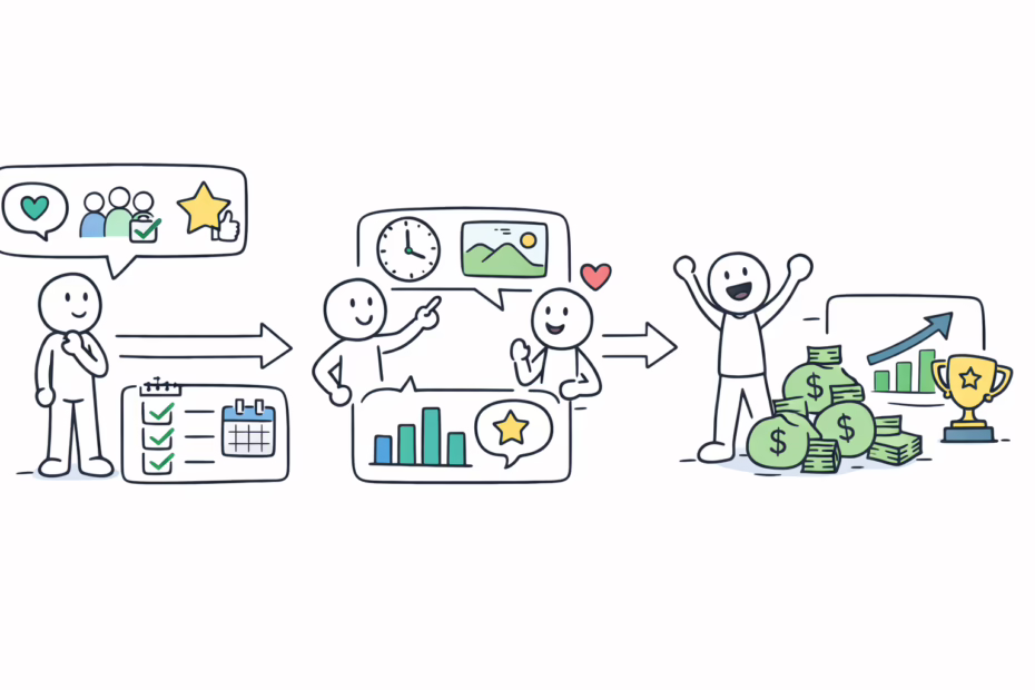 Social Proof Marketing: How to Use It for More Sales