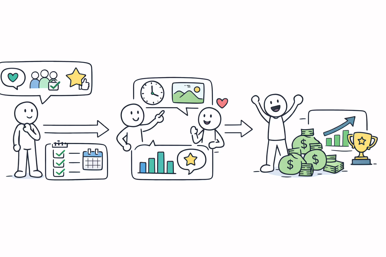 Social Proof Marketing: How to Use It for More Sales