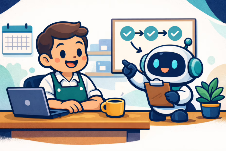 AI Agents for Small Businesses: What's Possible Today