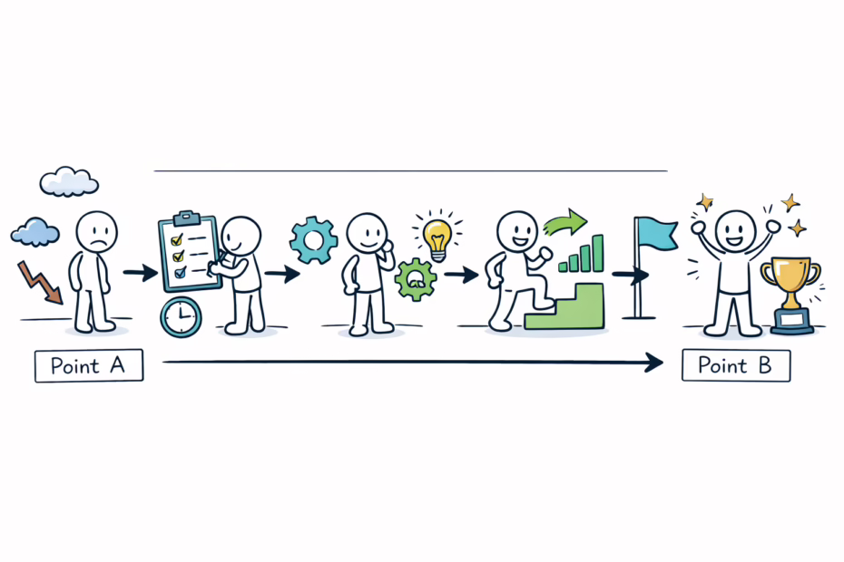 Before/After Transformation Stories: How to Write Them