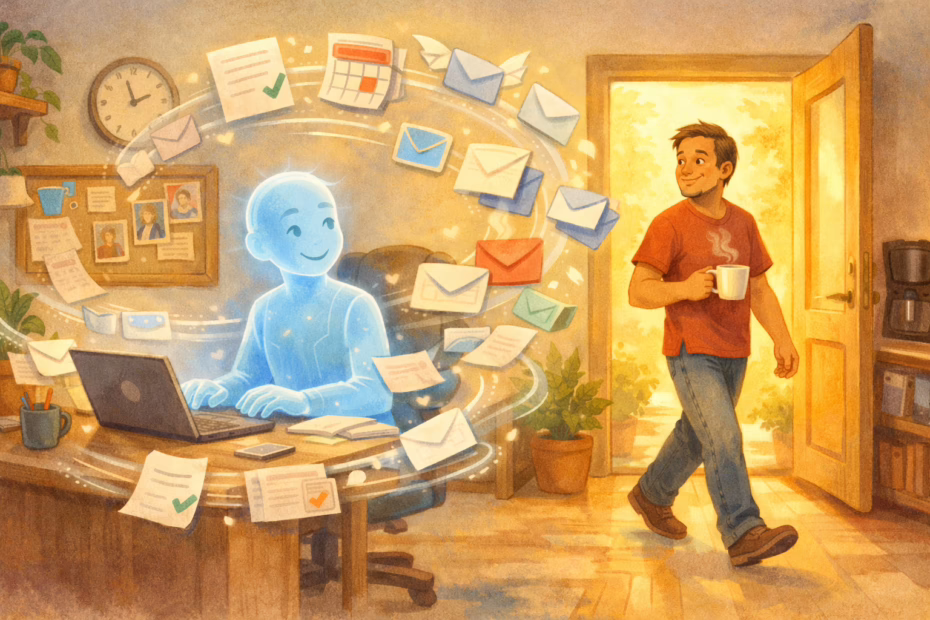 AI Agents for Operations and Admin Tasks