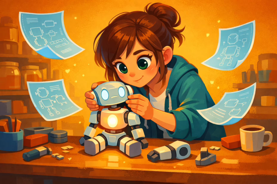 How to Build an AI Agent from Scratch