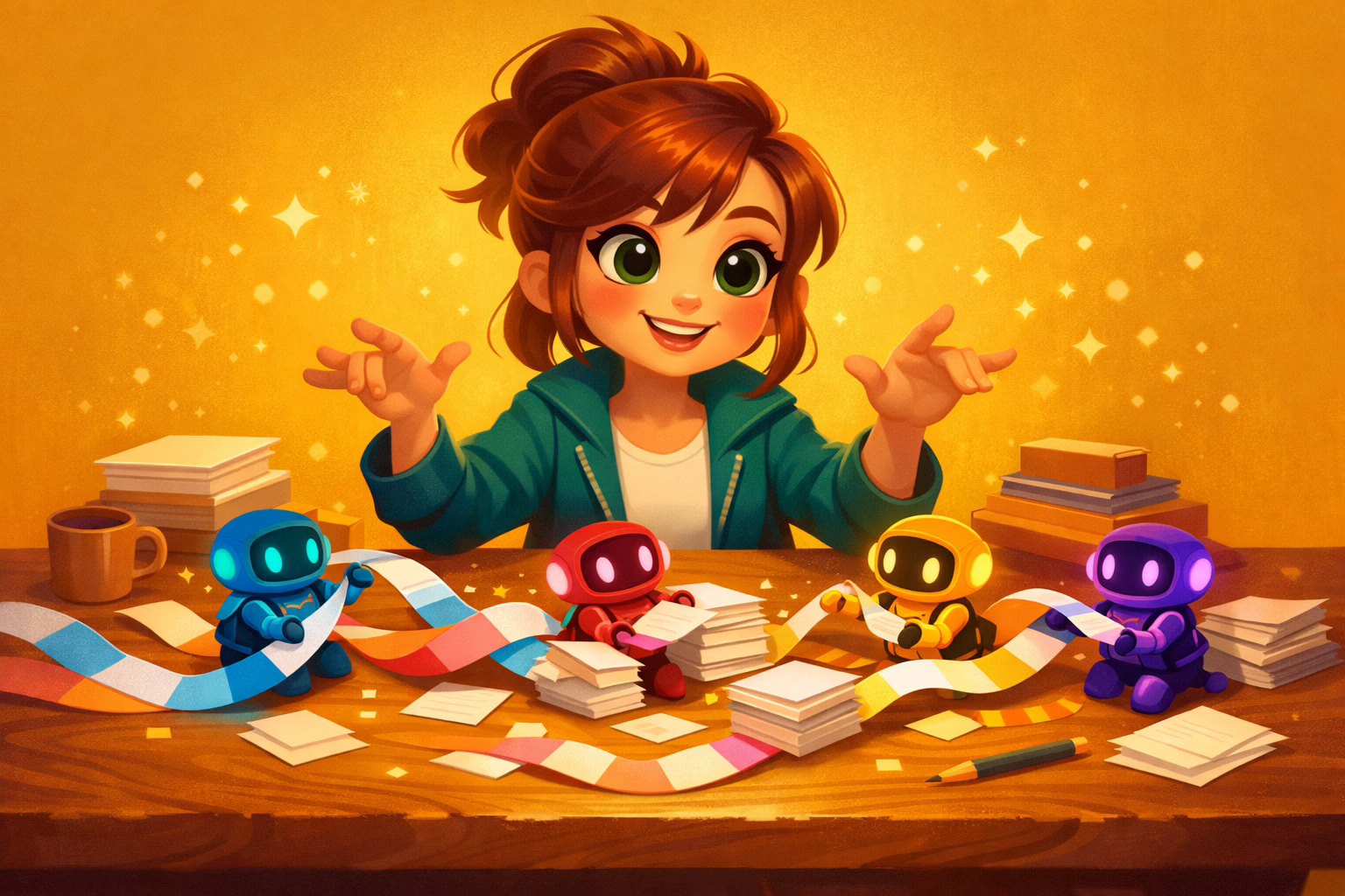 Scaling AI Agents Across a Business