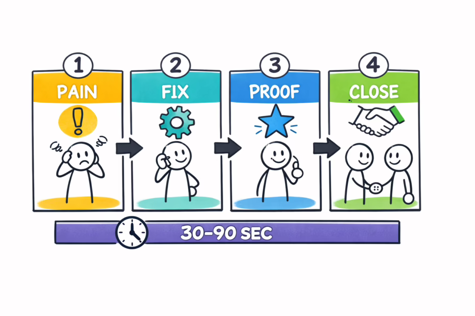 Sales Pitch for Home Service Businesses: Templates and Scripts